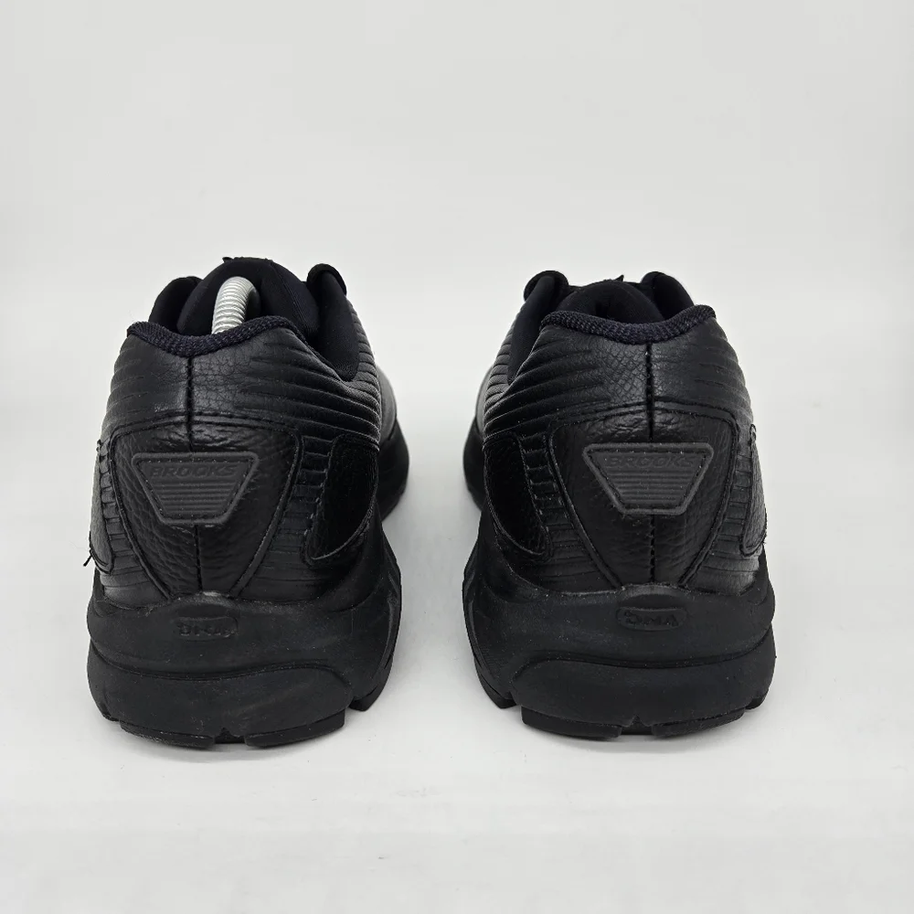 Brooks Addiction Walker 2 1203071B072 Black Women's Running Shoes Size 9.5 - Picture 4 of 8